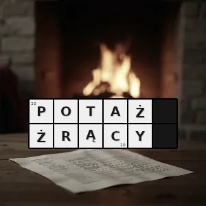 Rozwiązanie krzyżówki: mieszanina substacji o dominującej zawartości wodorotlenku potasu powstająca w procesie kaustyfikacji z potażu - potaż żrący | hasła, synonimy i podpowiedzi Hasło krzyżówkowe mieszanina substacji o dominującej zawartości wodorotlenku potasu powstająca w procesie kaustyfikacji z potażu - potaż żrący – rozwiązanie, synonimy, podpowiedzi i definicje krzyżówkowe